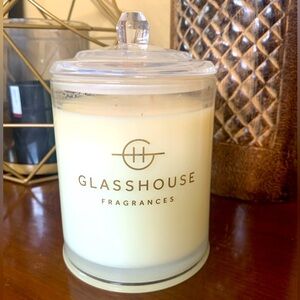 Glasshouse Fragrances Two-Wick Candle | Tango in Barcelona | NEW